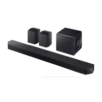 Barra de sonido negra SAHWQ990F