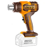Pistola de calor inalámbrica 20 V
