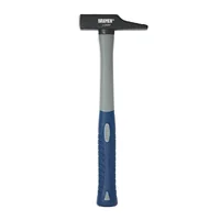 Martillo carpintero con mango de fibra de vidrio 560 gr