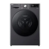 Lavasecarropa inverter carga frontal 9 kg negro