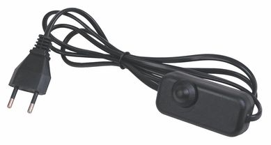 Chicote con dimmer integrado apto LED