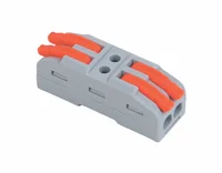 Conector eléctrico rápido 2 polos (X5)
