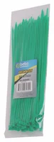 Precinto 2.5 x 200 mm verde