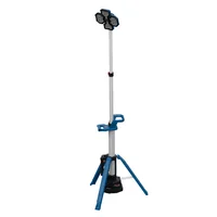 Torre de iluminación a batería 18V 5000 lm  GLT 18V-5000