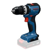 Taladro atornillador inalámbrico 18 V GSB 18V-52 + 2 baterías + cargador y maletín
