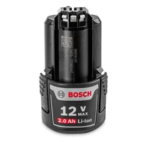 Batería recargable 12V 2 A GBA 12V 2.0Ah