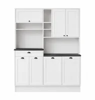Kit de cocina Americana 7 puertas 160 cm