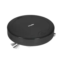 Aspiradora robot Brushless negra