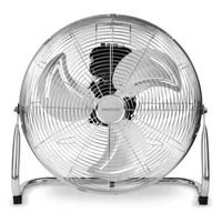 Ventilador de pie turbo 45 cm 3 velocidades