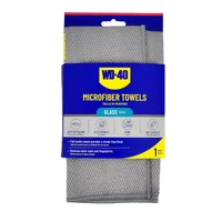 Paño de microfibra para vidrio 35 x 35 cm
