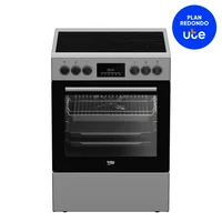 Cocina vitrocerámica 65 L