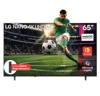 Smart TV LED 65" UHD NANO 4K 65NU855BPSA