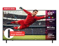Smart TV LED 65" UHD MRGB 4K 65MRGB85BSC