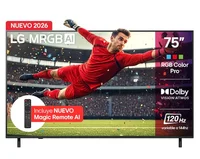 Smart TV LED 75" UHD MRGB 4K 75MRGB85BSC