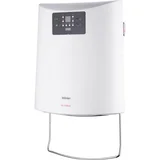 Calefactor pared para baño con programador 2000 w