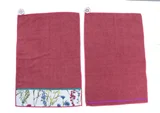 Pack de 2 repasadores Magno rosa