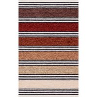 Alfombra caminero Laos 55 x 85 cm multicolor