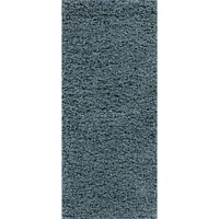 Alfombra caminero lilashag 50 x 110 cm celeste