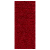 Alfombra caminero lilashag 50 x 110 cm rojo
