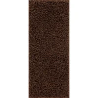 Alfombra caminero lilashag 50 x 110 cm cafe