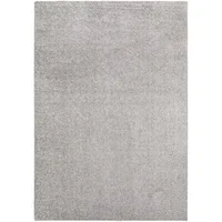 Alfombra decorativa Dolce 160 x 230 cm gris