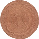 Alfombra Terra 160 cm natural