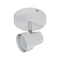 Aplique Basic 1 luz E27 blanco
