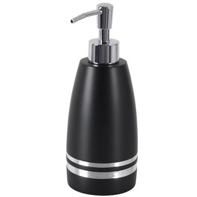 Dispensador de jabn philosophy negro