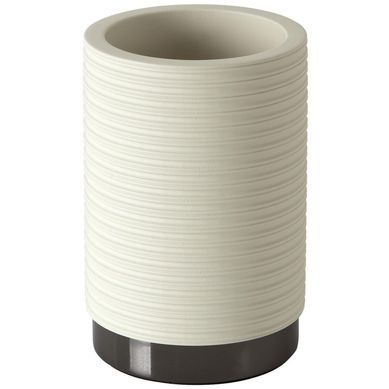 Vaso ribbed