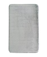 Alfombra de baño Performance 50 x 80 cm gris