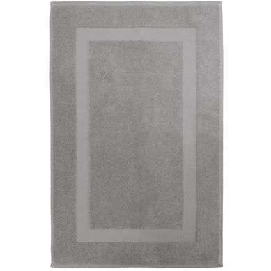 Alfombra de ba�o Signature 50 x 80 cm gris