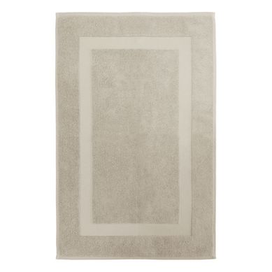 Alfombra de ba�o Signature 50 x 80 cm beige