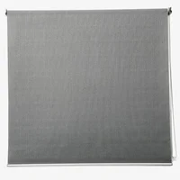 Cortina roller traslúcida Hpp premium 135 x 250 cm gris