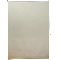 Cortina roller Black Out 135 x 250 cm beige