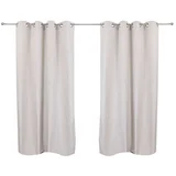 Cortina de tela Velo Polar 140 x 220 cm beige