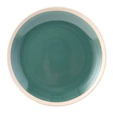 Plato 27 cm verde petrolio