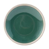 Plato 20 cm verde petrolio