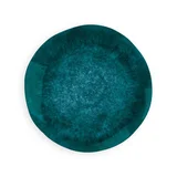Plato 21.6 cm green graphic work