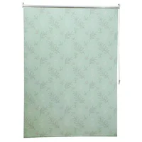 Cortina roller Earth 120 X 165 cm verde