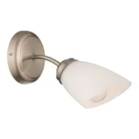Aplique interior new murcia 1 luz E27