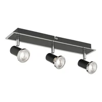 Spot barra stylo 3 luces