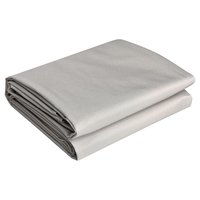 Vela sombra triangular 360 x 360 x 360 cm beige
