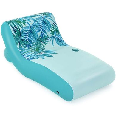 Inflable Luxury de PVC y polister