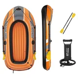 Set bote inflable kondor 188 x 98 x 30 cm
