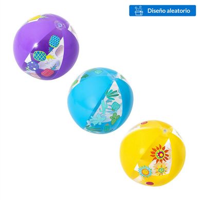 Pelota De Playa Designer 51 Cm