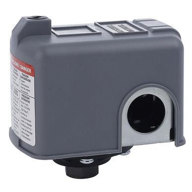 Switch controlador de agua presostato mecanico