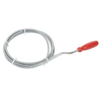 Cinta destapa cañerías flexible 2 m