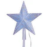Pack de 42 luces LED estrellas cálida