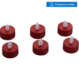 Pack de 6 velas LED 3.5 cm