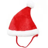 Gorro navideño Santa para perro